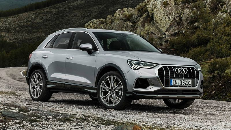 Test af Audi Q3 i anden generation