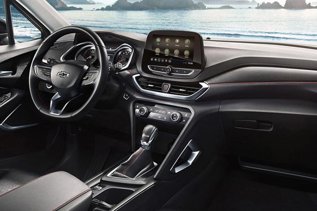 Test af kompaktvanen Chevrolet Orlando, modelår 2019