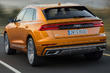 Anmeldelse af premium-crossoveren Audi Q8 foto 7