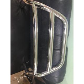 Lav bullbar WT017 (rustfrit stål) foto 3
