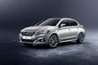 Test af den opdaterede sedan Peugeot 301 foto 2