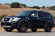 Anmeldelse af Nissan Armada i anden generation foto 5