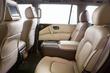 Anmeldelse af Nissan Armada i anden generation foto 4
