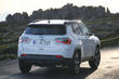 Anden generation af Jeep Compass-crossoveren foto 8