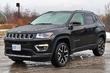 Anden generation af Jeep Compass-crossoveren foto 5
