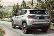 Anden generation af Jeep Compass-crossoveren foto 3