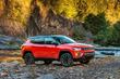 Anden generation af Jeep Compass-crossoveren foto 2