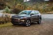 Anden generation af Jeep Compass-crossoveren foto 1