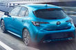 Toyota Corolla hatchback, modelår 2019 foto 6