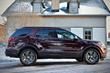 Femte generation af SUV'en Ford Explorer foto 7