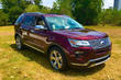 Femte generation af SUV'en Ford Explorer foto 1