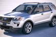 Femte generation af SUV'en Ford Explorer foto 5