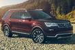 Femte generation af SUV'en Ford Explorer foto 4