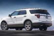 Femte generation af SUV'en Ford Explorer foto 2
