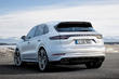 Test af tredje generation Porsche Cayenne foto 2