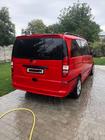 Mercedes Vito W639 2004–2014 Exclusive sideskørter (2 stk., klargjort til lakering) foto 2