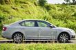 Anmeldelse af den nye generation Skoda Octavia foto 7