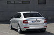 Anmeldelse af den nye generation Skoda Octavia foto 5