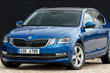 Anmeldelse af den nye generation Skoda Octavia foto 2