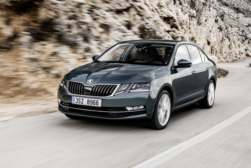 Anmeldelse af den nye generation Skoda Octavia