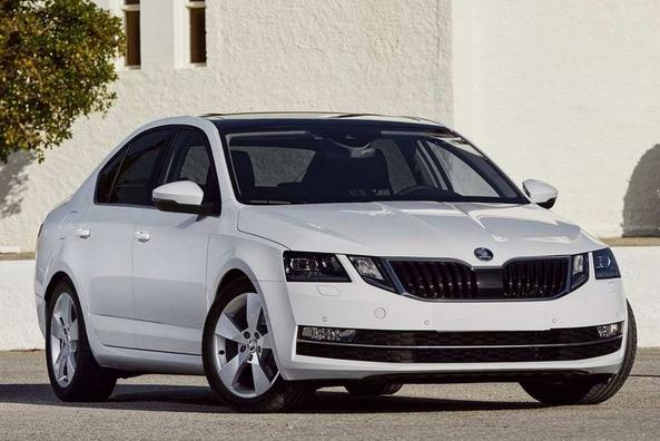 Anmeldelse af den nye generation Skoda Octavia