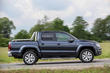 Opdateret Volkswagen Amarok pickup foto 2