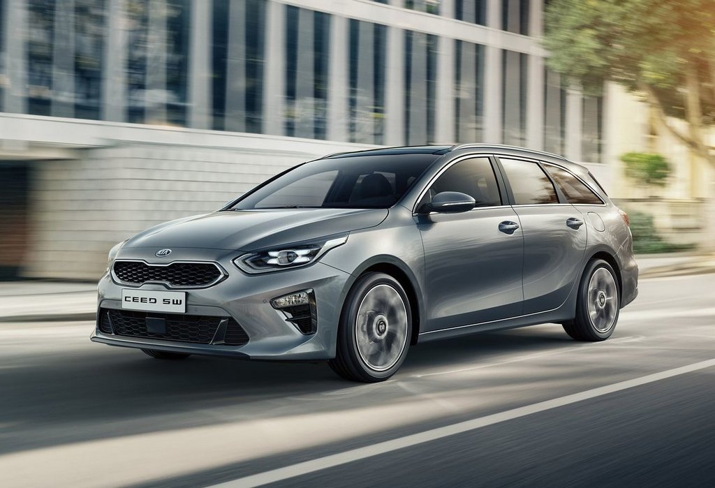 Test af Kia Ceed SW (3. generation)