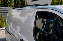Ford Custom 2013–2022 Skyport tagrælinger (2 stk., sorte) foto 1