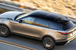 Anmeldelse af SUV’en Range Rover Velar foto 3