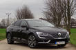 Anmeldelse af Renault Talisman sedan foto 2