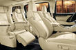 Luksus-miniven Toyota Alphard i tredje generation foto 5