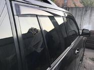 Lexus LX470 1998–2007 Vindafvisere til sideruder (4 stk., Niken) foto 2