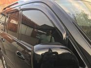 Lexus LX470 1998–2007 Vindafvisere til sideruder (4 stk., Niken) foto 3