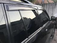 Lexus LX470 1998–2007 Vindafvisere til sideruder (4 stk., Niken) foto 4