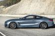 Test af den nye firehjulstrukne BMW 8-Series coupé foto 3