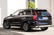 Test af anden generation Volvo XC90 crossover foto 8