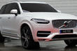 Test af anden generation Volvo XC90 crossover foto 7