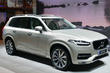 Test af anden generation Volvo XC90 crossover foto 5