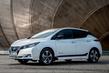 Nissan Leaf hatchback i anden generation – elbil foto 3
