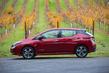 Nissan Leaf hatchback i anden generation – elbil foto 2