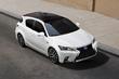 Hybrid-hatchbacken Lexus CT 200h foto 7
