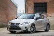Hybrid-hatchbacken Lexus CT 200h foto 3