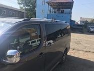 Peugeot Traveller 2017– Krom tagrælinger foto 2