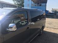 Peugeot Expert 2017– Krom tagrælinger Mellemlang akselafstand, plastfod foto 2