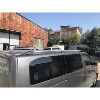 Krom tagrælinger Peugeot Expert 2017– foto 3