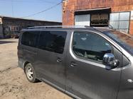 Toyota Proace 2016– Krom tagrælinger foto 2