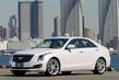 Luksussedanen Cadillac ATS foto 1