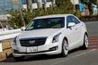 Luksussedanen Cadillac ATS foto 9