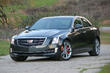 Luksussedanen Cadillac ATS foto 5