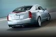 Luksussedanen Cadillac ATS foto 4